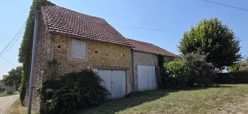 Maison de village - 99 m² - 4 pièces