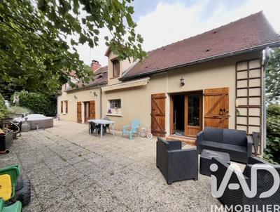 Maison de campagne - 214 m² - 8 pièces
