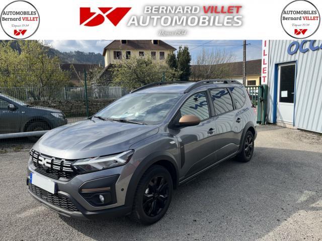Dacia Jogger Hybrid 140 7 places Gsr2 Extreme