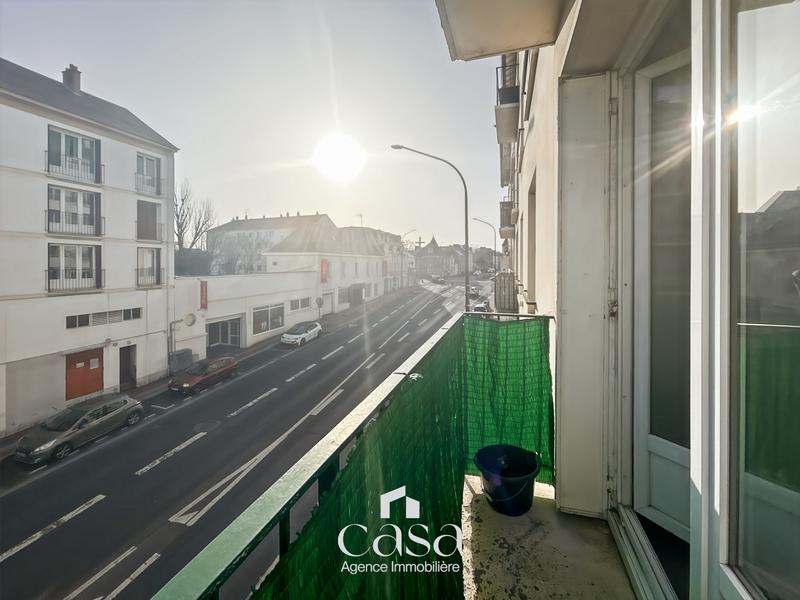 Appartement - 58 m² - 3 pièces