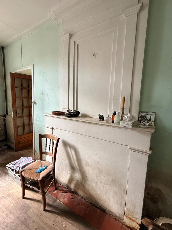 Maison - 123 m² - 6 pièces