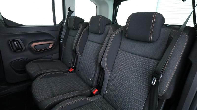 Peugeot Rifter 1.5 Blue-HDi Gt Line 102 ch