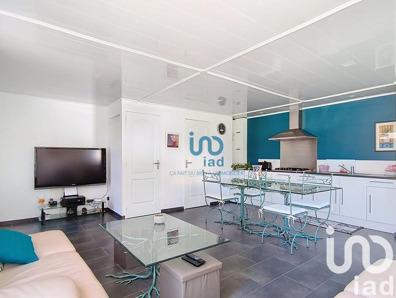 Maison - 46 m² - 2 pièces