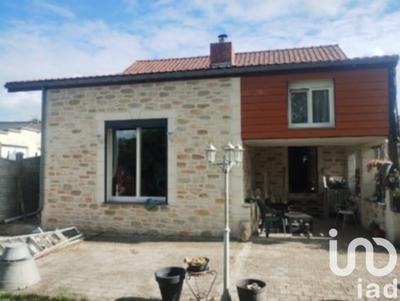 Maison - 89 m² - 5 pièces