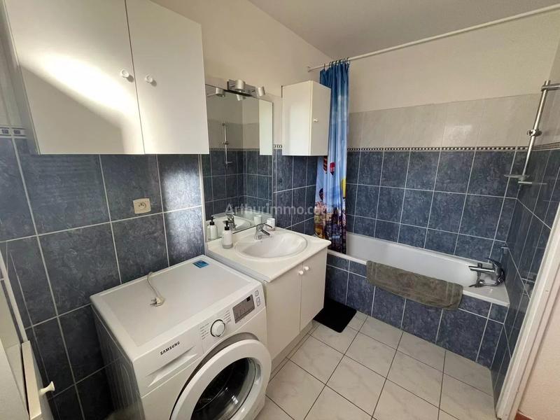 Appartement - 46 m² - 2 pièces