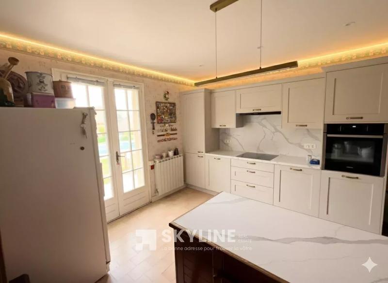 Maison - 75 m² - 3 pièces