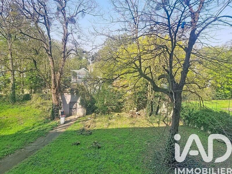 Appartement - 32 m² - 2 pièces