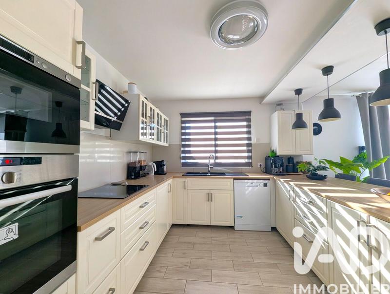 Maison - 124 m² - 6 pièces