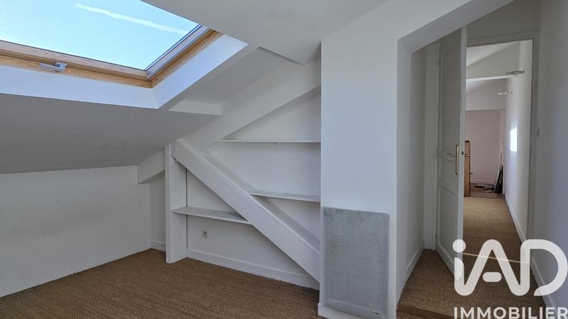 Duplex - 77 m² - 4 pièces