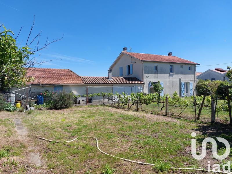 Maison - 168 m² - 6 pièces