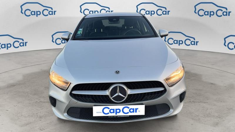 Mercedes Classe a 180 d 116 7g-Dct Style Line