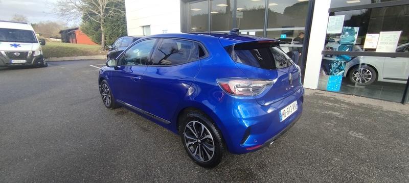 Renault Clio V Tce 90 Cv Techno