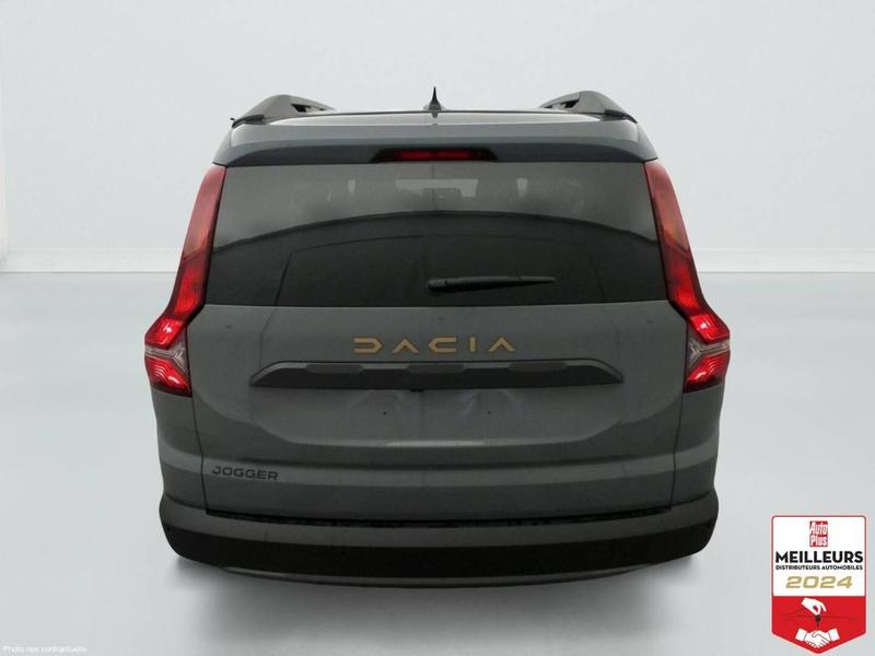 Dacia Jogger Eco-G 100 7 places Gsr2 Extreme +