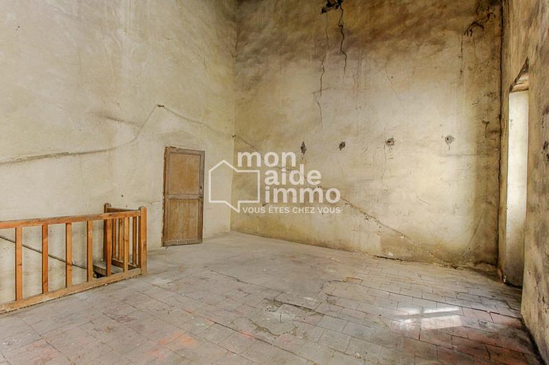 Maison ancienne - 113 m² - 4 pièces