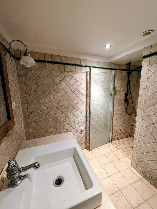 Maison de village - 98 m² - 3 pièces