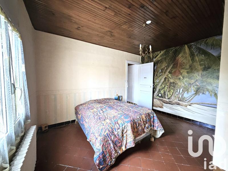 Maison - 134 m² - 4 pièces