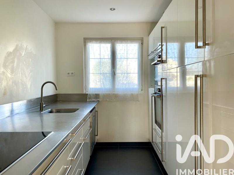 Maison - 125 m² - 6 pièces