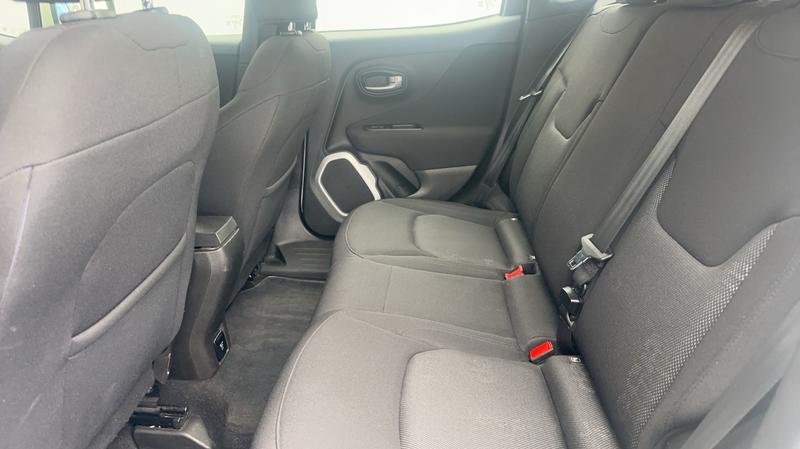 Jeep Renegade 1.4 MultiAir 140 Bva6 Longitude