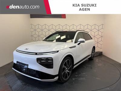 Xpeng G9 Performance