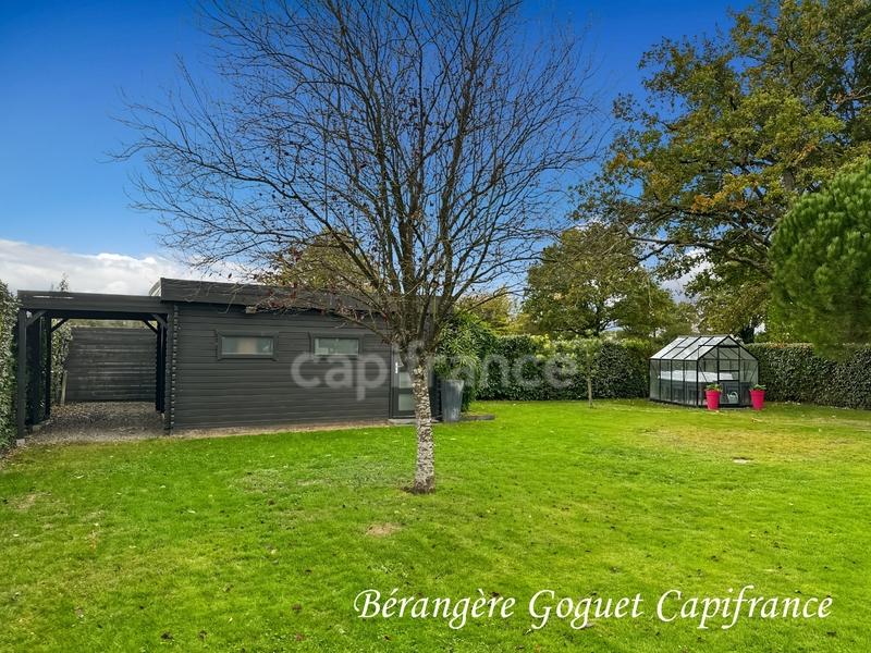 Maison - 153 m² - 8 pièces