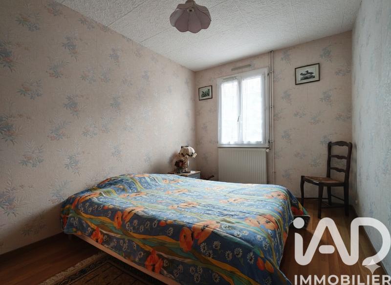 Maison - 91 m² - 5 pièces