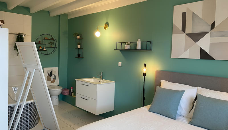 Maison - 233 m² - 7 pièces