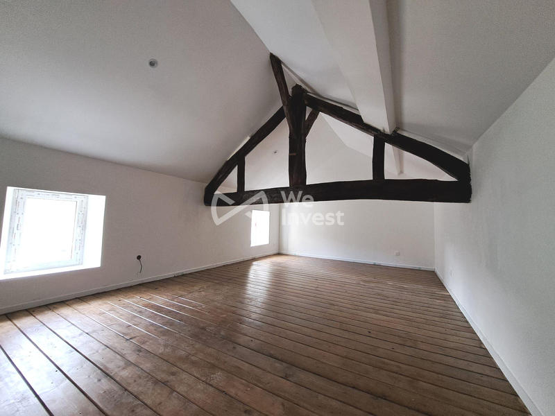 Maison - 126 m² - 5 pièces