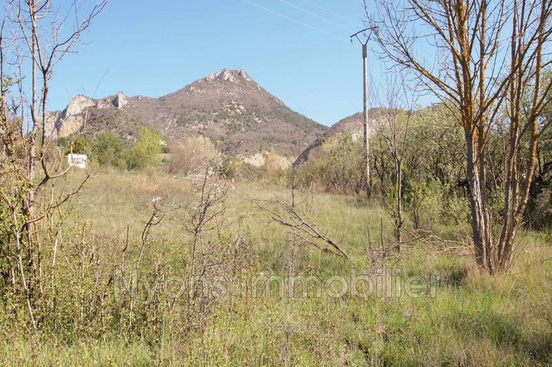 Terrain constructible - 2 520 m²