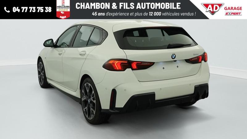 Bmw Série 1 F70 120d 163 ch Dkg7 m Sport