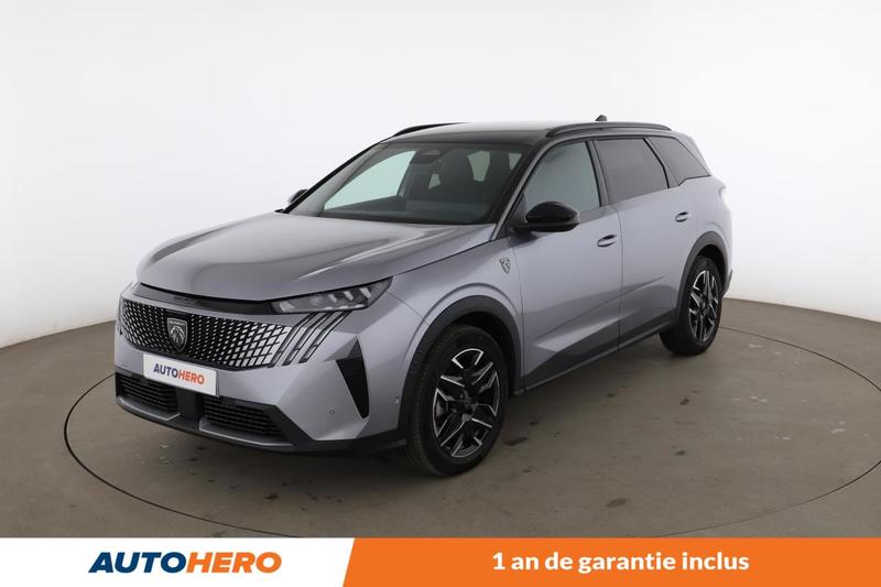 Peugeot 5008 1.2 Hybrid Gt e-Dcs6 136 ch