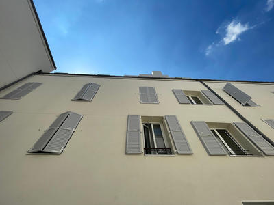 Appartement - 9 m² - 1 pièce