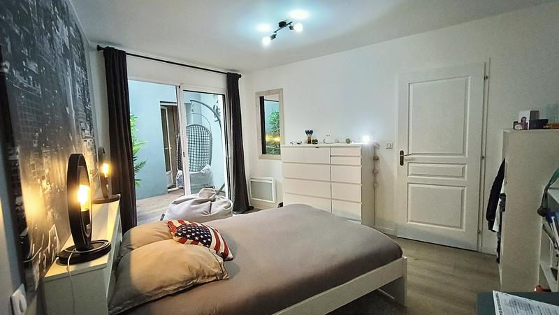 Appartement - 171 m² - 6 pièces