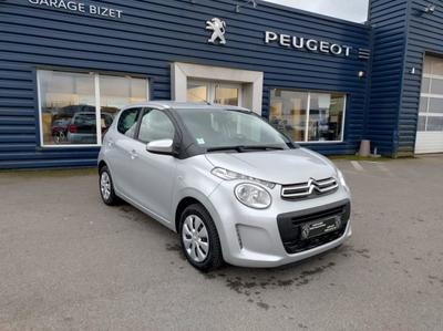 Citroën C1 II VTi 72 s&amp;amp;S Bvm Feel