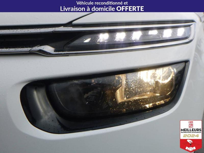 Citroen Grand C4 Picasso BlueHDi 120 s&amp;S Eat6 - Shine