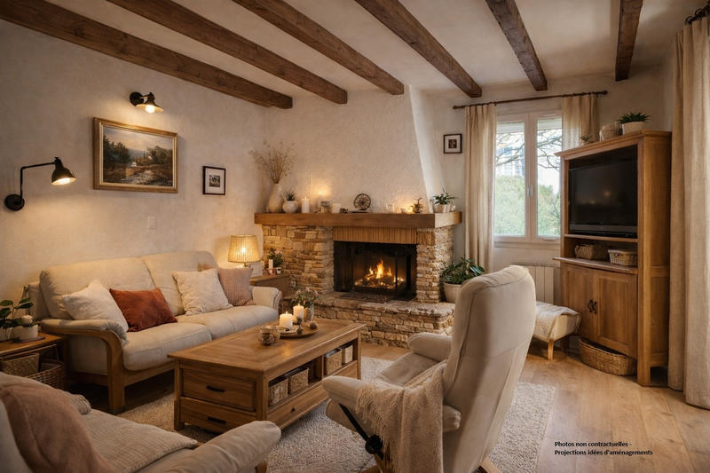 Maison - 160 m² - 5 pièces