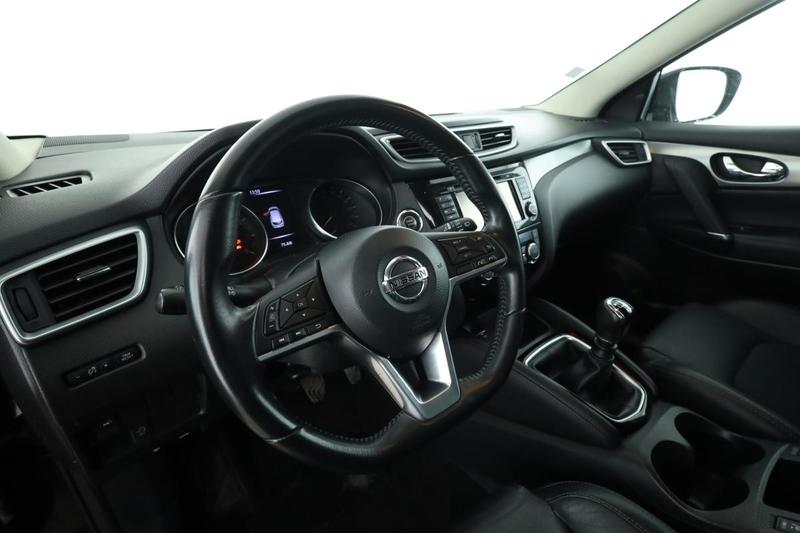 Nissan Qashqai 1.2 Dig-T Tekna 115 ch