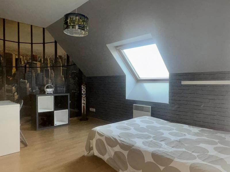 Maison - 117 m² - 5 pièces