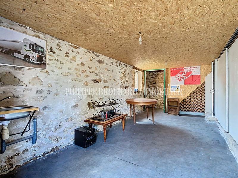 Maison ancienne - 84 m² - 4 pièces