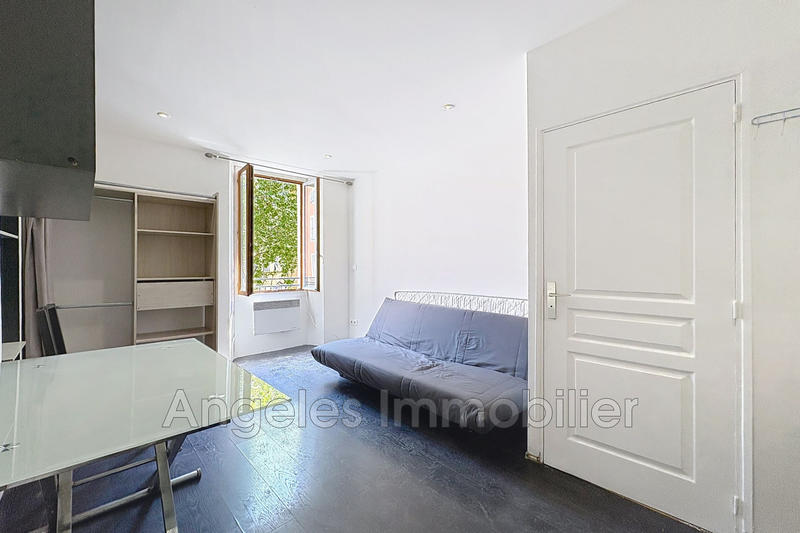 Appartement - 16 m² - 1 pièce