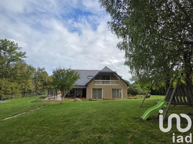 Maison - 172 m² - 6 pièces