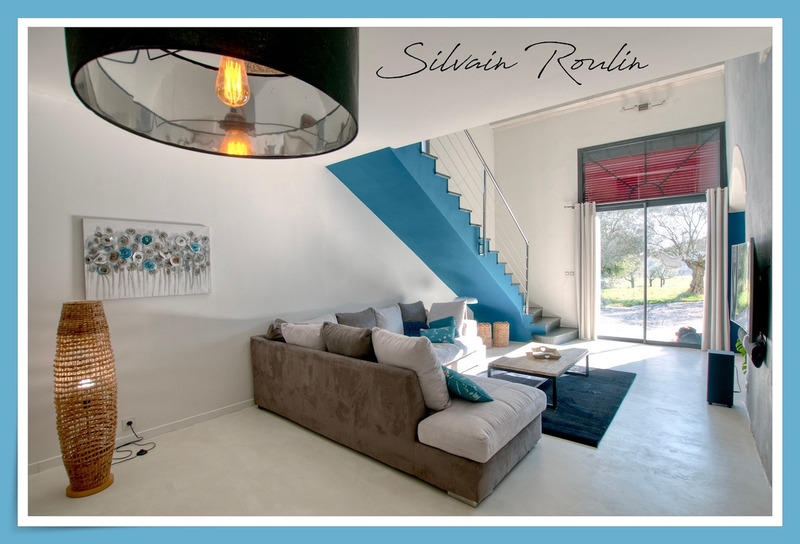 Maison - 282 m² - 8 pièces