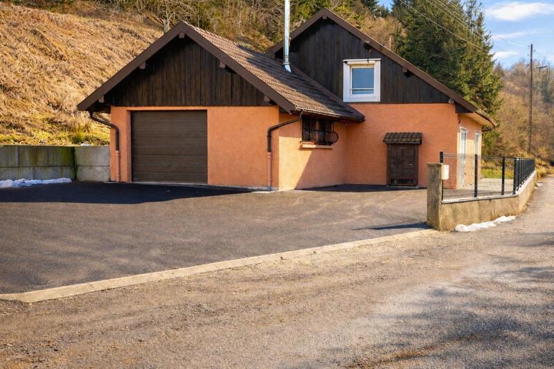 Maison - 124 m² - 6 pièces