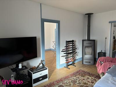 Maison - 118 m² - 8 pièces