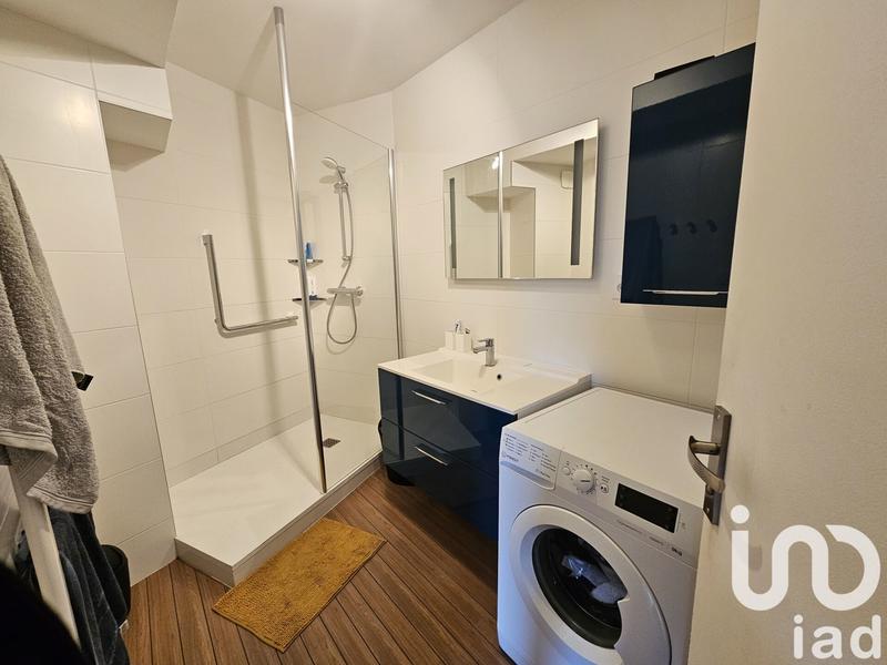 Appartement - 50 m² - 2 pièces