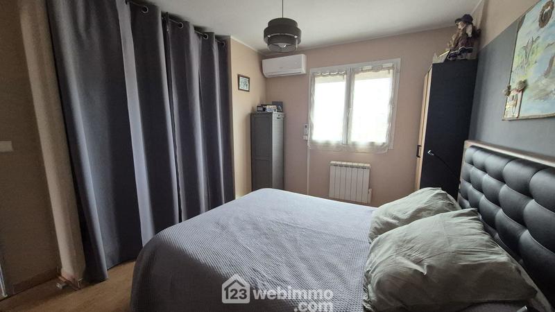 Maison - 90 m² - 5 pièces