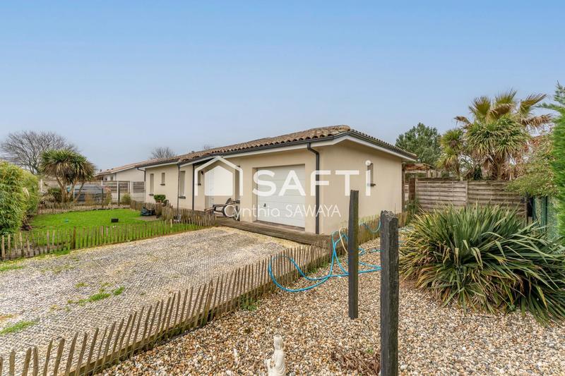 Maison - 152 m² - 5 pièces