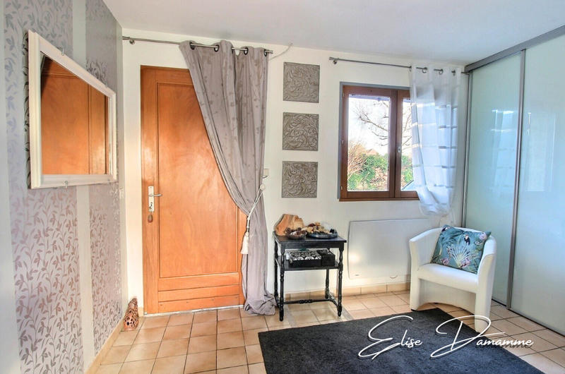 Maison - 115 m² - 5 pièces