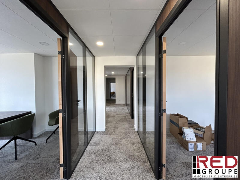 Bureau - 128 m²