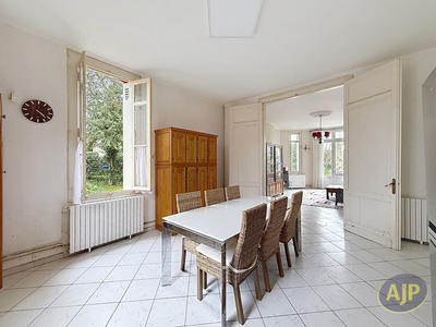 Appartement - 88 m² - 3 pièces