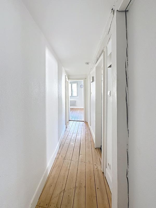 Appartement - 53 m² - 3 pièces